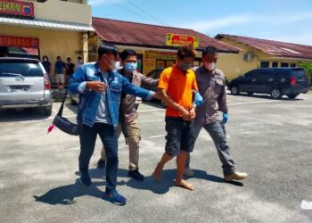 Tuntutan Ekonomi Jadi Motif Tersangka Merampok