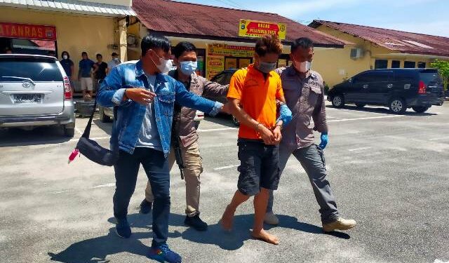 Tuntutan Ekonomi Jadi Motif Tersangka Merampok