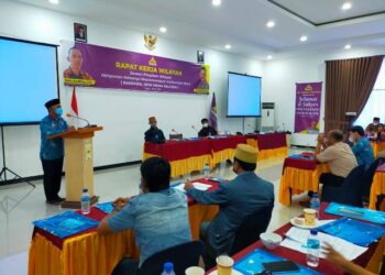 Hasilkan Program Kerja, HIKMA Diharapkan Jadi Pelopor Sosialisasi Penerapan Protokol Kesehatan dan Membantu Pemulihan Ekonomi Nasional