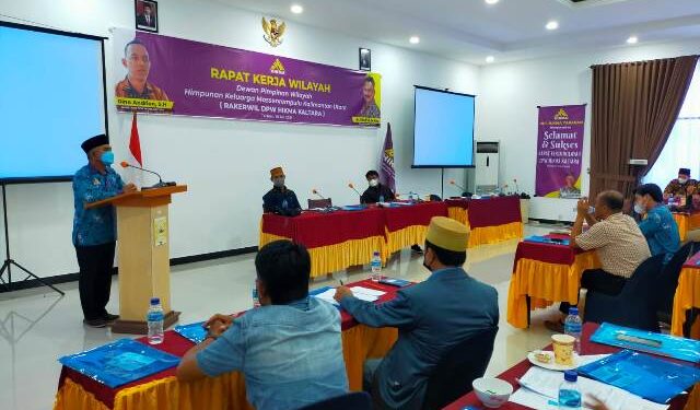 Hasilkan Program Kerja, HIKMA Diharapkan Jadi Pelopor Sosialisasi Penerapan Protokol Kesehatan dan Membantu Pemulihan Ekonomi Nasional