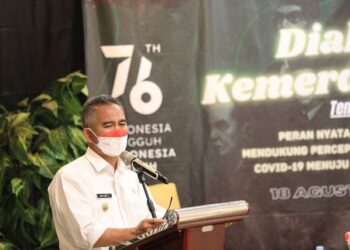 Bantah Maju Ketua KKSS Kaltara, Khairul Fokus Sebagai Ketua HIKMA Kaltara dan Wali Kota Tarakan