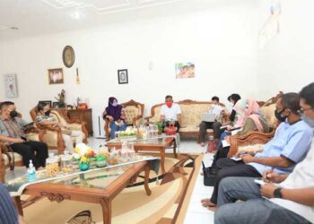 Pemkot Tarakan Perpanjang PPKM Level 4, Pengunjung Cafe Dibatasi hanya 25 Persen