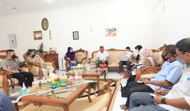 Pemkot Tarakan Perpanjang PPKM Level 4, Pengunjung Cafe Dibatasi hanya 25 Persen