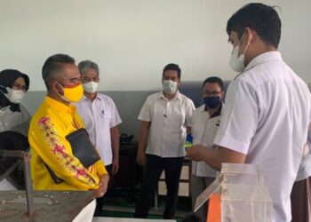 Siapkan Tenaga Terampil, Jajaki Kerja Sama dengan Poltek ATI Makassar