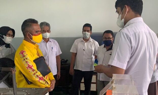 Siapkan Tenaga Terampil, Jajaki Kerja Sama dengan Poltek ATI Makassar