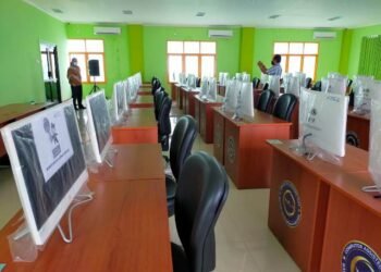 Seleksi CPNS di Lingkungan Pemkot Tarakan Digelar 10-15 September, Diikuti 724 Peserta