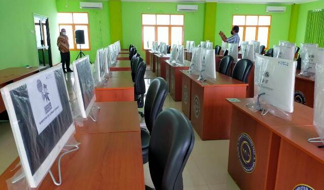 Seleksi CPNS di Lingkungan Pemkot Tarakan Digelar 10-15 September, Diikuti 724 Peserta