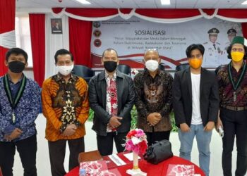 FKPT Dorong Peran Media Kaltara Tangkal Hoax dan Radikalisme