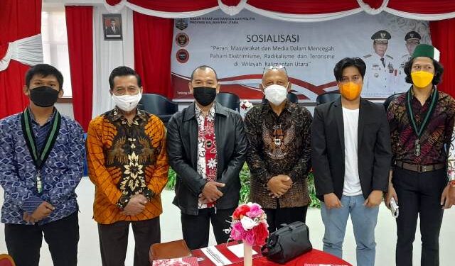 FKPT Dorong Peran Media Kaltara Tangkal Hoax dan Radikalisme