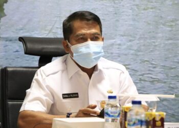 Indeks Inovasi Kaltara Capai Sangat Inovatif, Gubenur Zainal: Penting Ada Keinginan dan Kemauan OPD untuk Terus Berinovasi