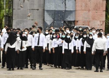 Dijadwalkan September, BKD Kaltara Ingatkan Peserta SKD CPNS dan PPPK Non Guru Persiapkan Diri