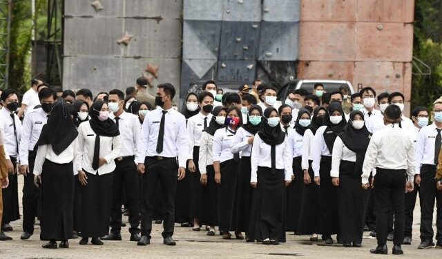 Dijadwalkan September, BKD Kaltara Ingatkan Peserta SKD CPNS dan PPPK Non Guru Persiapkan Diri