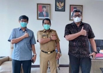 Gubernur Zainal Dukung Pemeriksaan Awal BPK