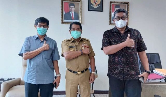 Gubernur Zainal Dukung Pemeriksaan Awal BPK