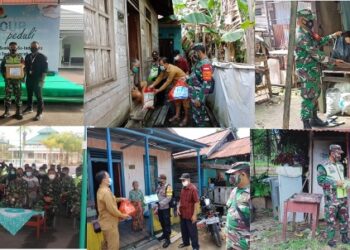 FIFGROUP Salurkan 115.197 Paket Sembako Selama Pandemi Covid-19 Senilai Rp 23,853 Miliar