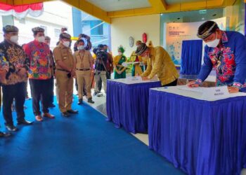 UPBJJ-UT Tarakan Miliki Gedung Permanen, Jangkau Mahasiswa Hingga Perbatasan Kaltara