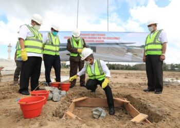 Pembangunan Gedung Kesenian dan TCC Dimulai, Mampu Tampung hingga 3 Ribu Pengunjung