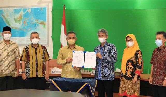 Upgrade SDM Tenaga Kerja, Jalin Kerja Sama dengan Poltek ATI Makassar