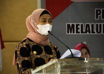 Bupati Laura dan Wabup Hanafiah Ikut Pembekalan Kepala Daerah