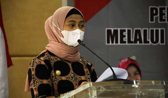 Bupati Laura dan Wabup Hanafiah Ikut Pembekalan Kepala Daerah