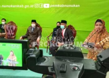 Bupati Laura Buka Latihan Kepemimpinan Angkatan II, Diikuti 36 Pejabat Adminitrator Pemkab Nunukan