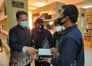 Perkuat Kerukunan Umat Beragama, FKUB Nunukan  Kunjungan Kerja ke Berau