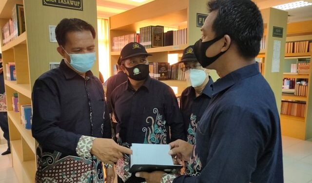 Perkuat Kerukunan Umat Beragama, FKUB Nunukan Kunjungan Kerja ke Berau