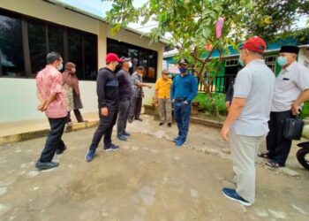 Pemkot Tarakan akan Hapuskan Aset untuk Bangun Menara dan Tempat Wudhu Musala di SDN 008 Lingkas Ujung