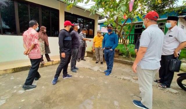 Pemkot Tarakan akan Hapuskan Aset untuk Bangun Menara dan Tempat Wudhu Musala di SDN 008 Lingkas Ujung