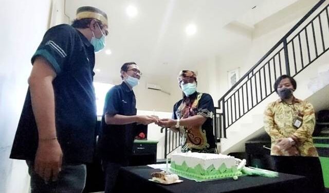 HUT ke 3 Benuanta Grup, Gubernur Zainal: Benuanta Populer dan Jadi Kepercayaan Masyarakat