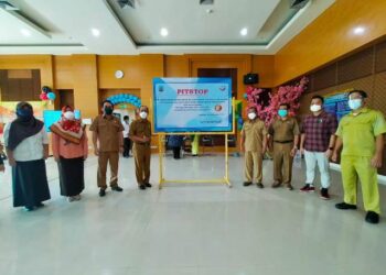 RSUD Tarakan Gelar Pitstop Akreditasi SNARS Edisi 1.1