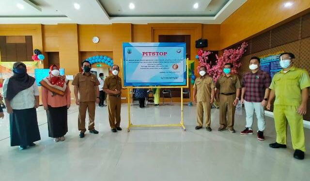 RSUD Tarakan Gelar Pitstop Akreditasi SNARS Edisi 1.1