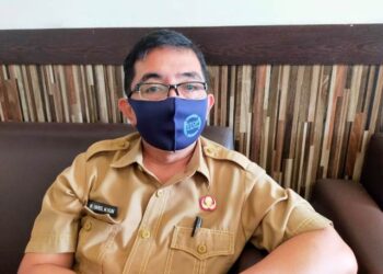 Tunda Pencarian Bankeu 1 Parpol, Ini Alasan Badan Kesbangpol Tarakan