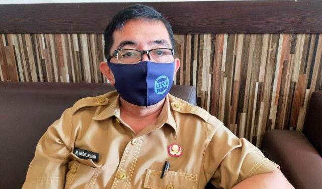 Tunda Pencarian Bankeu 1 Parpol, Ini Alasan Badan Kesbangpol Tarakan