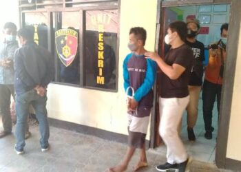 Polisi Amankan Pelaku Penusukkan 5 Penumpang KM Safina II, Motif Perkelahian Berawal dari Minum Miras