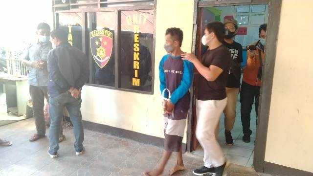 Polisi Amankan Pelaku Penusukkan 5 Penumpang KM Safina II, Motif Perkelahian Berawal dari Minum Miras