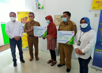 Pemkot Tarakan Ikutkan Ketua RT Dalam Program Jaminan Sosial