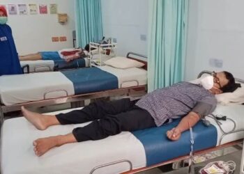 PMI Tarakan Kelola Darah Plasma Konvalesen dengan Metode Konvensional