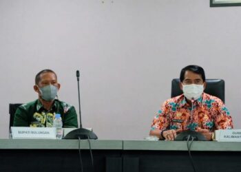 Presiden Direncanakan Groundbreaking KIPI, Pemprov Kaltara Kejar Target Capaian Vaksinasi