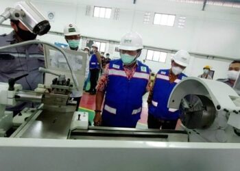 KIPI Tana Kuning – Mangkupadi Bakal Lebih Besar dari Morowali