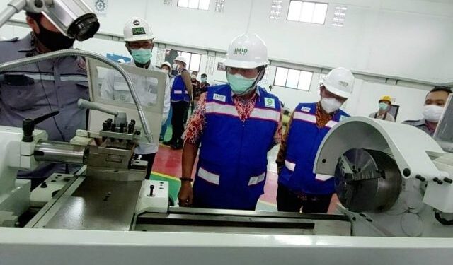 KIPI Tana Kuning – Mangkupadi Bakal Lebih Besar dari Morowali