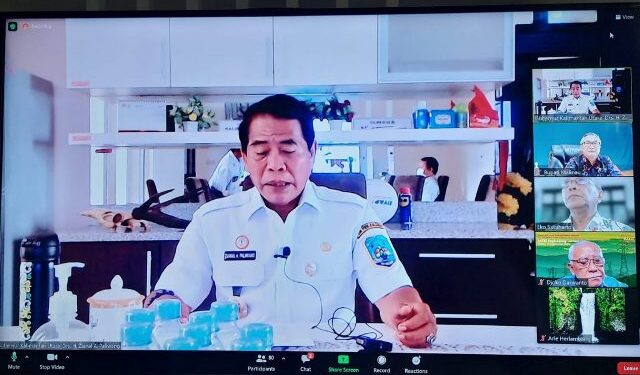 PLTA Mentarang Induk Dikebut, Proses Pengerjaan Amdal Harus Sesuai Aturan