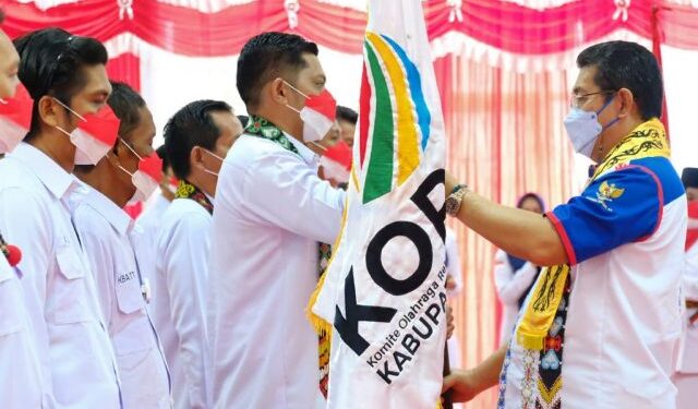 Nunukan Bakal Jadi Kiblat Olahraga Rekreasi Internasional