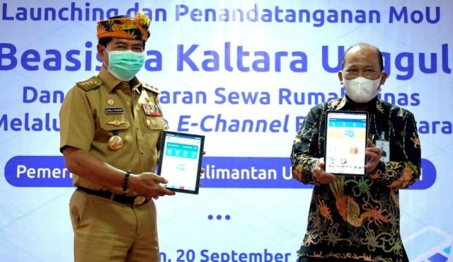 Pemprov Kucurkan Rp 15 Miliar untuk Beasiswa Kaltara Unggul