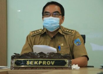Pemprov Kaltara Dorong Pemulihan Ekonomi Lewat Sosialisasi Tabel Input-Output