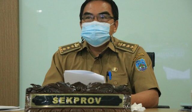 Pemprov Kaltara Dorong Pemulihan Ekonomi Lewat Sosialisasi Tabel Input-Output