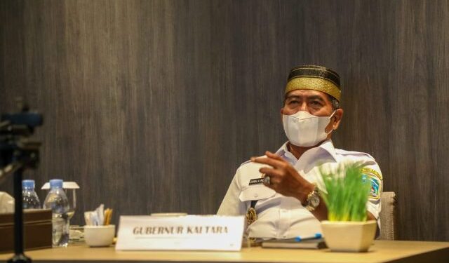 Hadiri Panen Raya Jagung, Kaltara Butuh Peningkatan Provitas