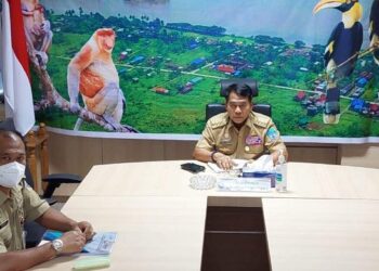 Hadiri Audiensi Bersama Media Nasional, Gubernur Zainal Paparkan Fokus Pembangunan di Kaltara