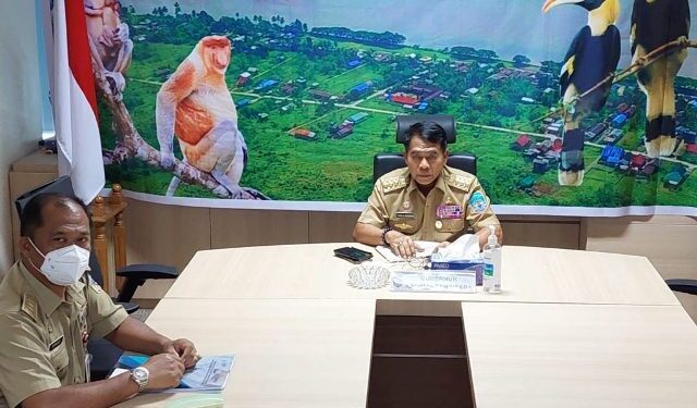 Hadiri Audiensi Bersama Media Nasional, Gubernur Zainal Paparkan Fokus Pembangunan di Kaltara