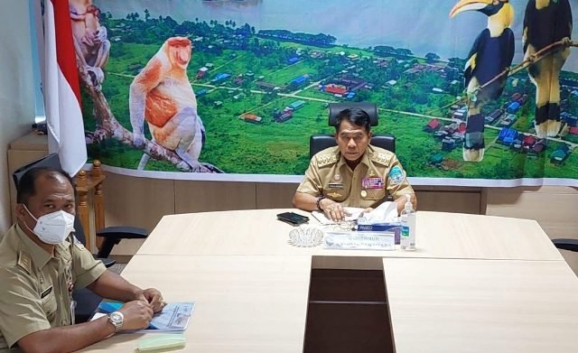 Hadiri Audiensi Bersama Media Nasional, Gubernur Zainal Paparkan Fokus Pembangunan di Kaltara